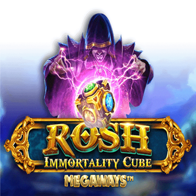Rosh Immortality Cube Megaways